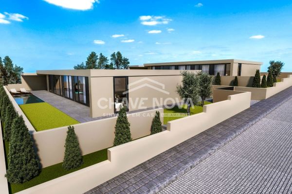 Moradia Térrea T3 para venda em Escapães, Santa Maria da Feira