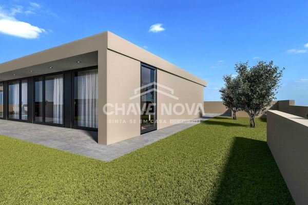 Moradia Térrea T3 para venda em Escapães, Santa Maria da Feira