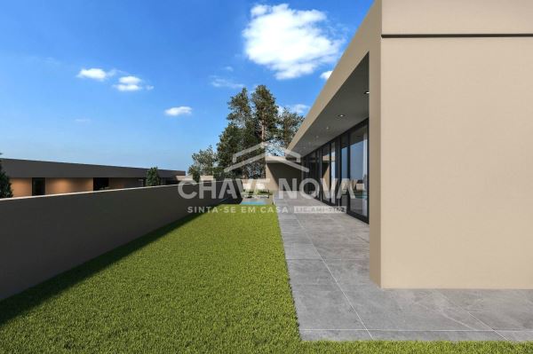 Moradia Térrea T3 para venda em Escapães, Santa Maria da Feira