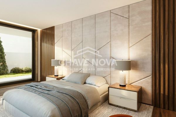 Moradia Térrea T3 para venda em Escapães, Santa Maria da Feira