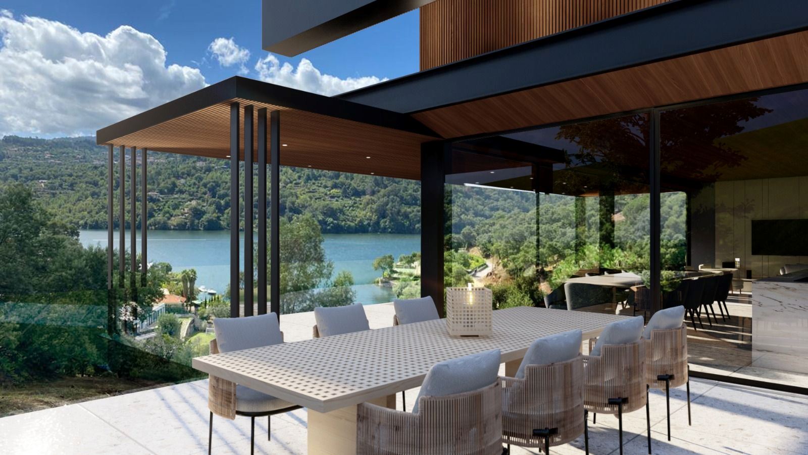 Moradia V7 de luxo na Margem do Rio Douro,  Douro Valley