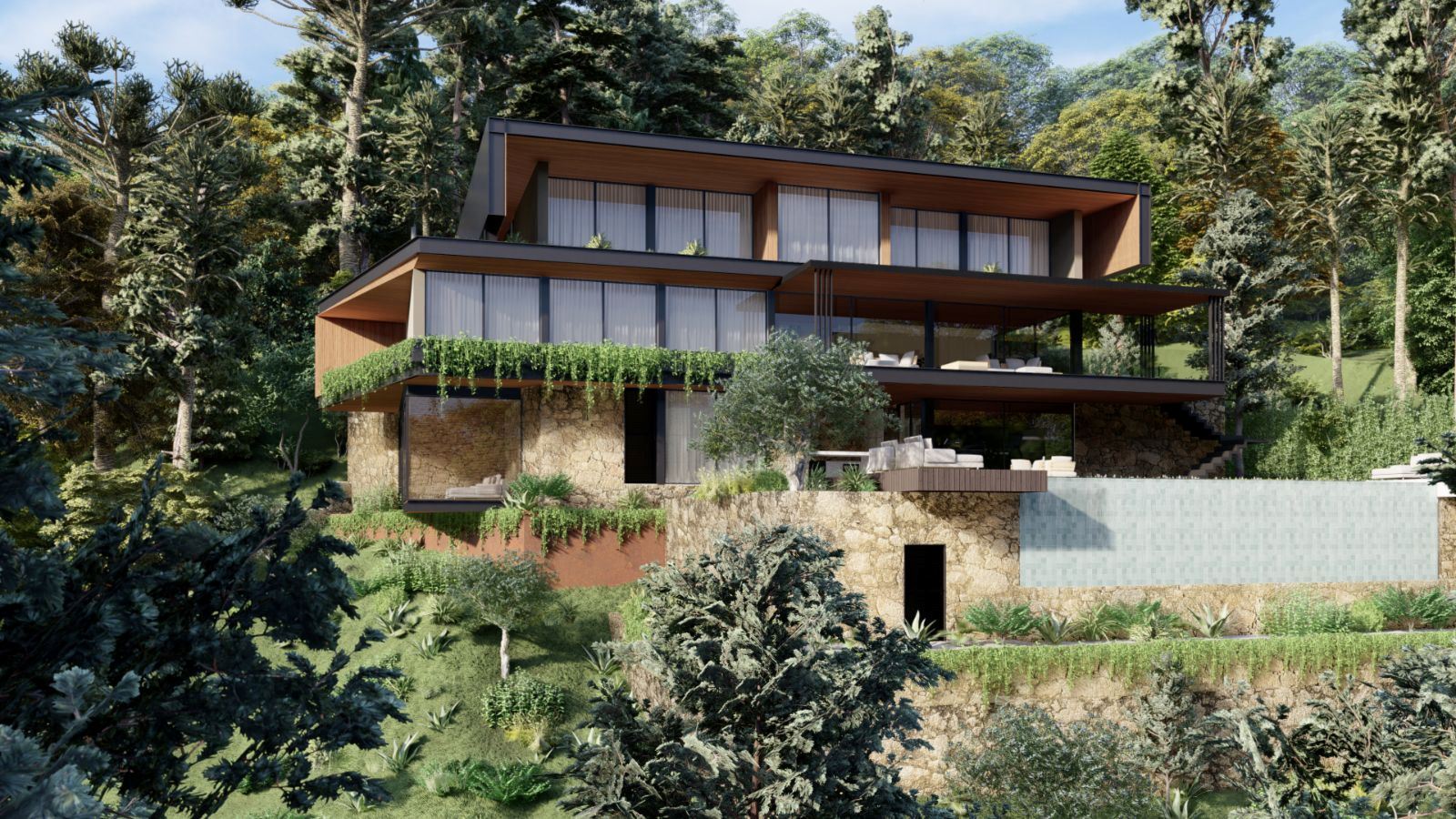 Moradia V7 de luxo na Margem do Rio Douro,  Douro Valley