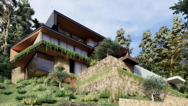 Moradia V7 de luxo na Margem do Rio Douro,  Douro Valley