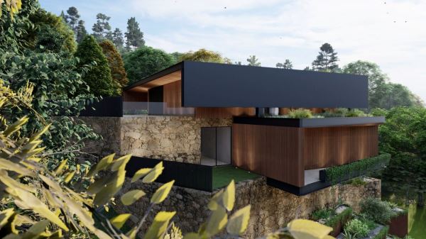Moradia V7 de luxo na Margem do Rio Douro,  Douro Valley