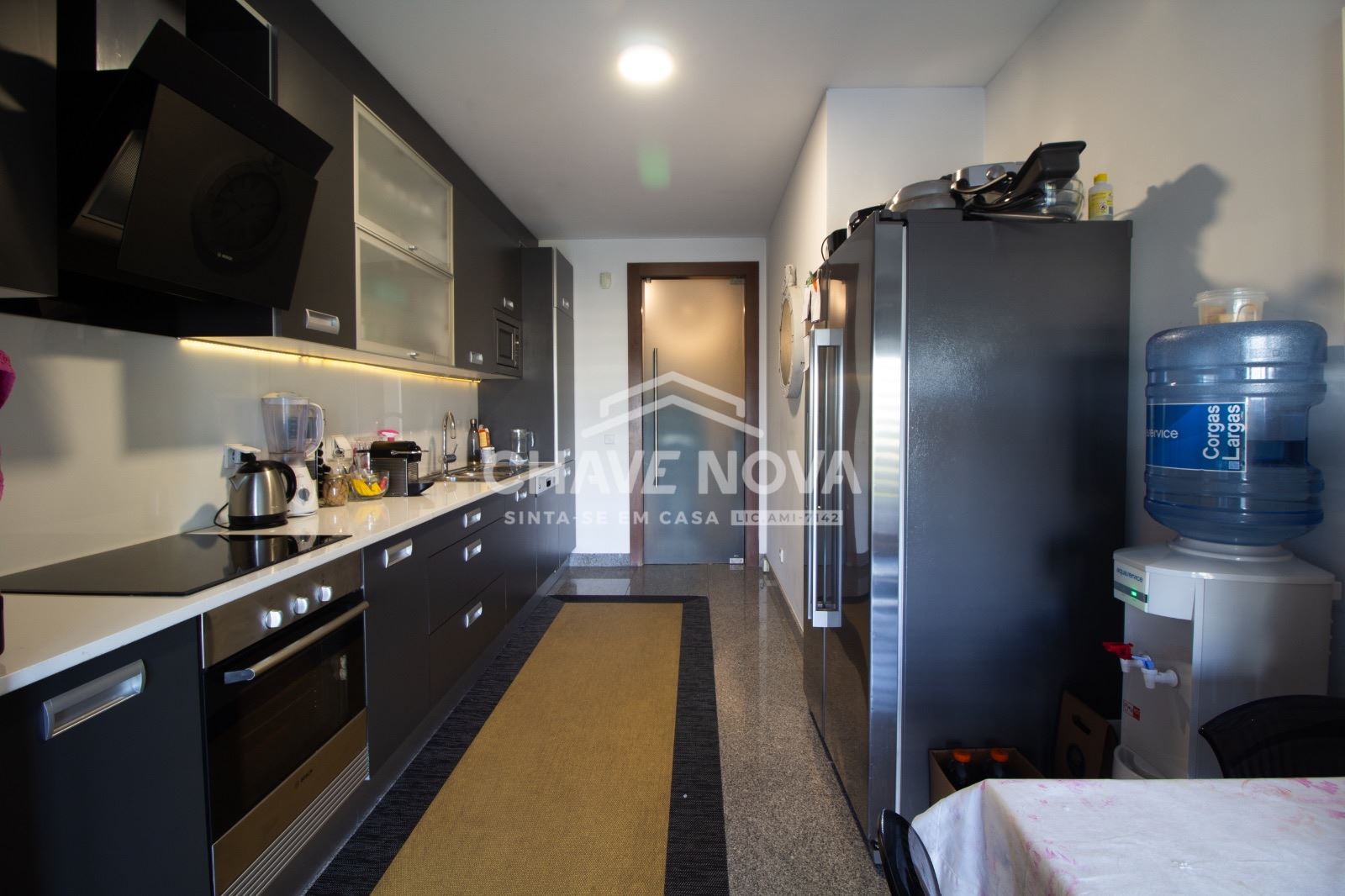Apartamento T4 Como Novo c/ Vistas Rio e Mar em S. Pedro da Afurada