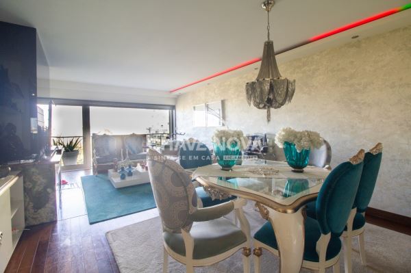 Apartamento T4 Como Novo c/ Vistas Rio e Mar em S. Pedro da Afurada