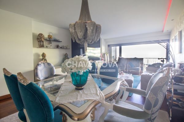 Apartamento T4 Como Novo c/ Vistas Rio e Mar em S. Pedro da Afurada