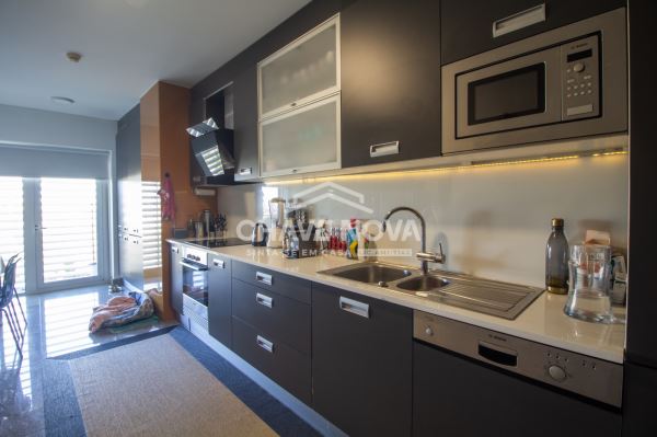 Apartamento T4 Como Novo c/ Vistas Rio e Mar em S. Pedro da Afurada
