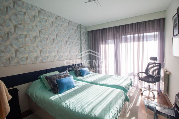 Apartamento T4 Como Novo c/ Vistas Rio e Mar em S. Pedro da Afurada