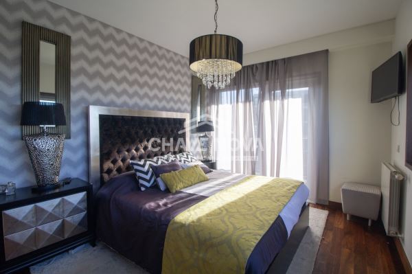 Apartamento T4 Como Novo c/ Vistas Rio e Mar em S. Pedro da Afurada