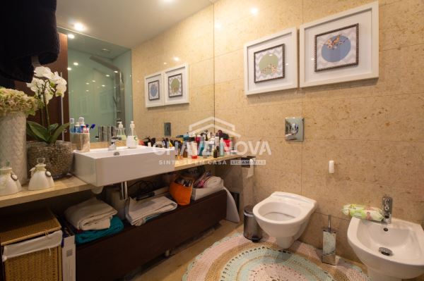 Apartamento T4 Como Novo c/ Vistas Rio e Mar em S. Pedro da Afurada