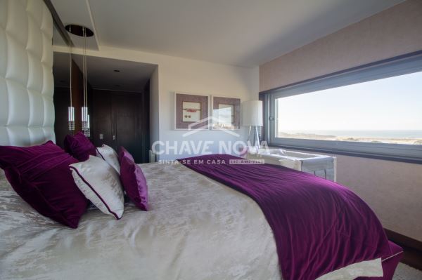 Apartamento T4 Como Novo c/ Vistas Rio e Mar em S. Pedro da Afurada