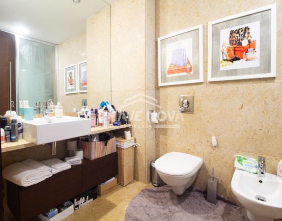 Apartamento T4 Como Novo c/ Vistas Rio e Mar em S. Pedro da Afurada