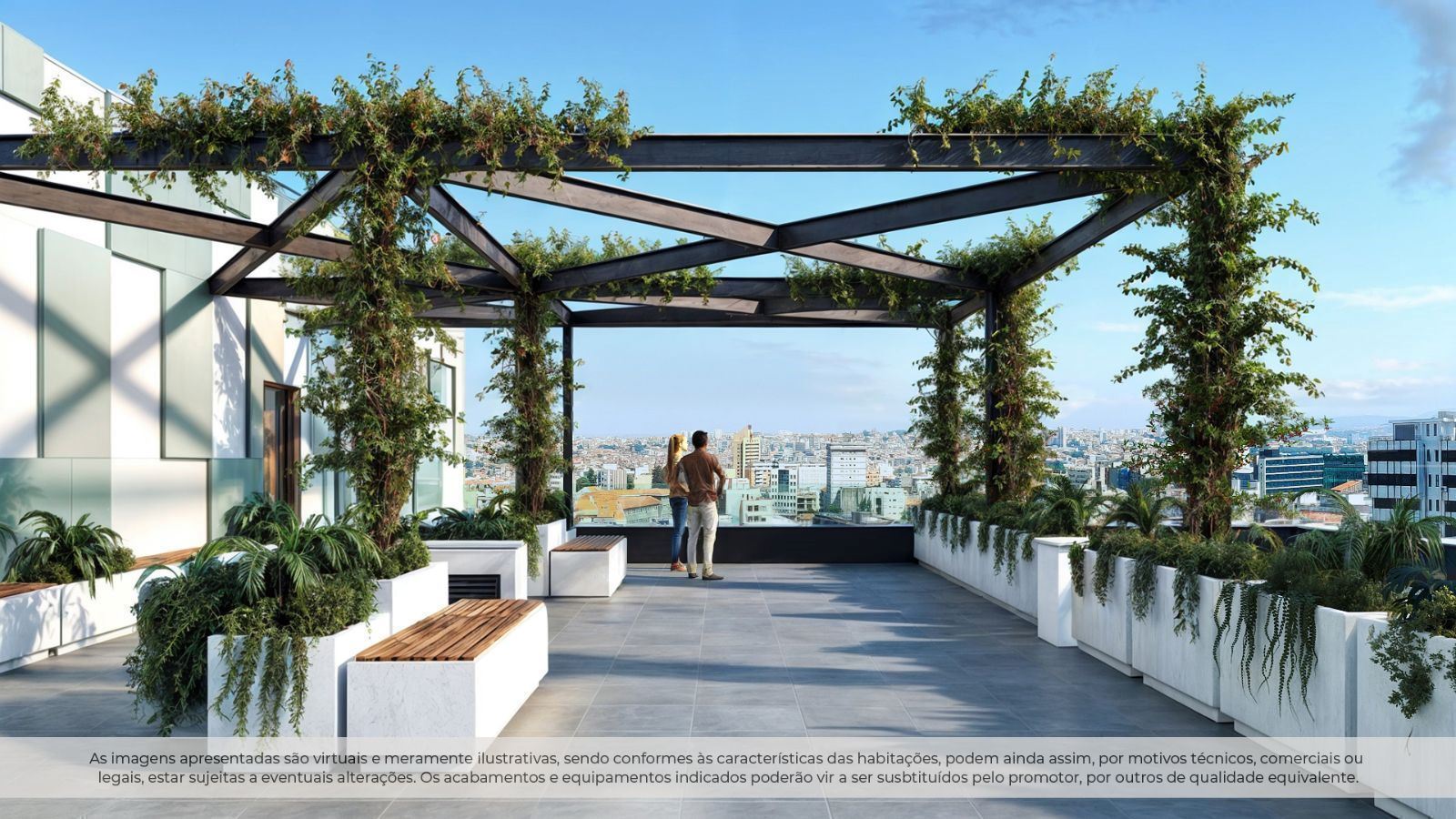 Apartamento T0+1 NOVO Centro de Gaia