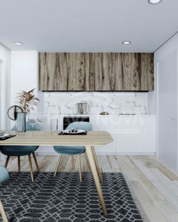 Apartamento T2 com 109,13 m², em Esgueira, Aveiro