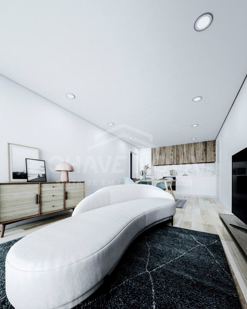 Apartamento T1 com 64,12 m², em Esgueira, Aveiro