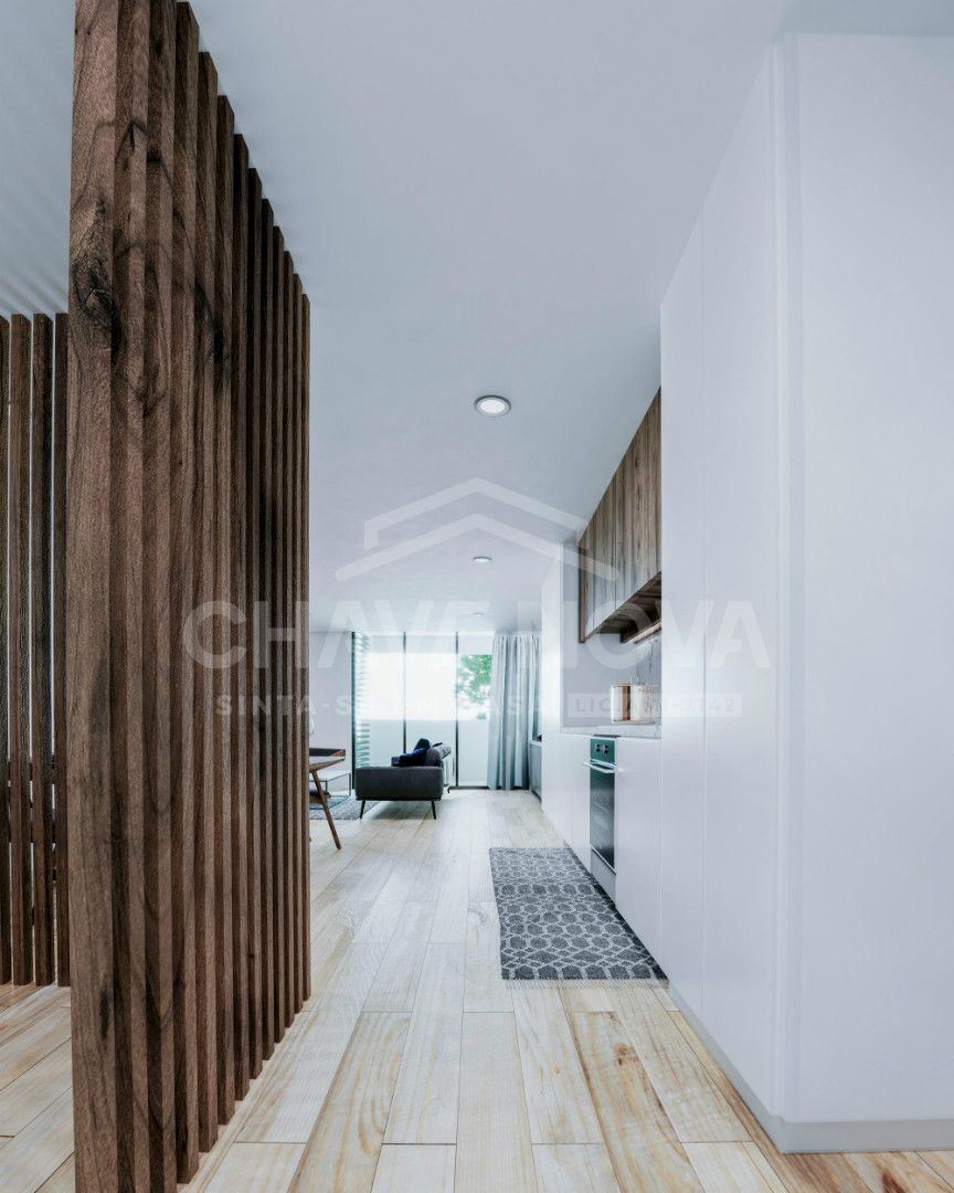 Apartamento T1 com 64,12 m², em Esgueira, Aveiro