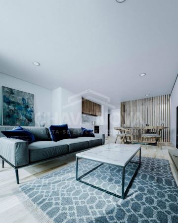 Apartamento T1 com 64,12 m², em Esgueira, Aveiro
