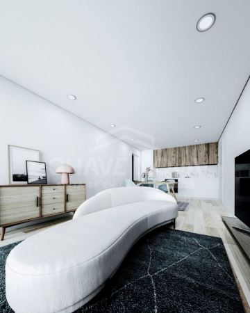Apartamento T1 com 64,12 m², em Esgueira, Aveiro