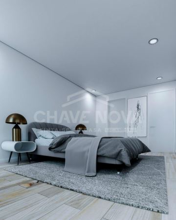 Apartamento T1 com 64,12 m², em Esgueira, Aveiro