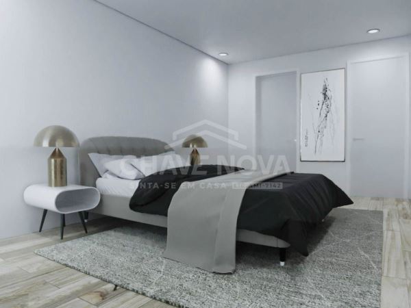 Apartamento T1 com 64,12 m², em Esgueira, Aveiro