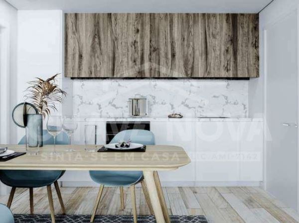Apartamento T1 com 64,12 m², em Esgueira, Aveiro