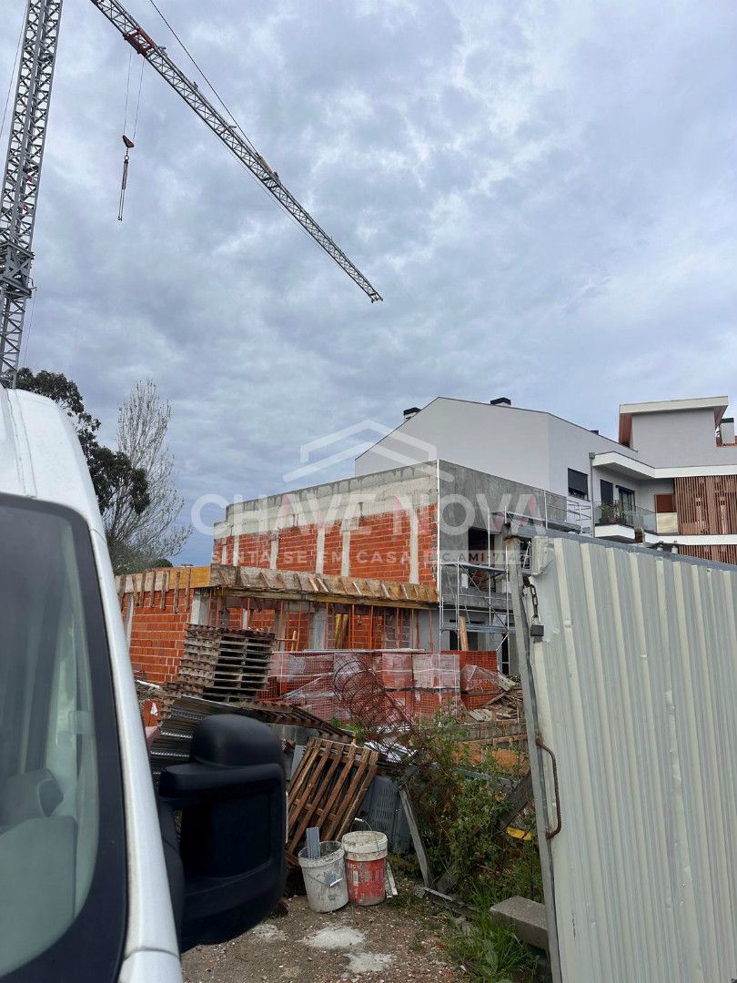 Moradia em Construção na Vista Alegre - Ílhavo