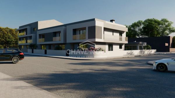 Moradia em Construção na Vista Alegre - Ílhavo