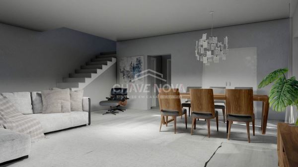 Moradia em Construção na Vista Alegre - Ílhavo