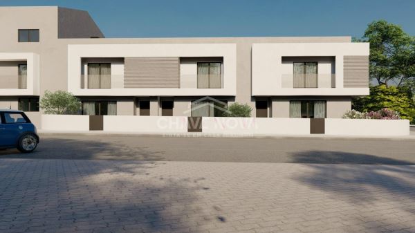 Moradia em Construção na Vista Alegre - Ílhavo