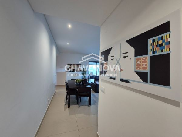 Apartamento T2 de Luxo no Condomínio Cavalo Preto – Quarteira