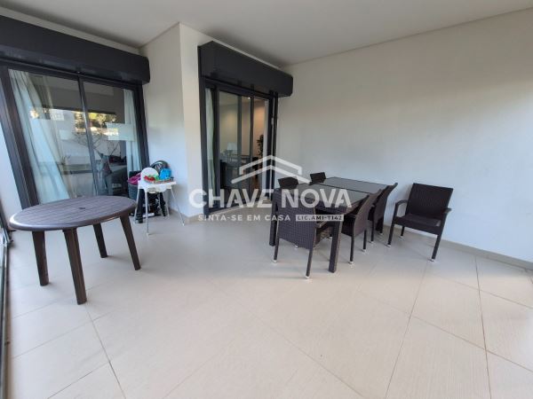 Apartamento T2 de Luxo no Condomínio Cavalo Preto – Quarteira