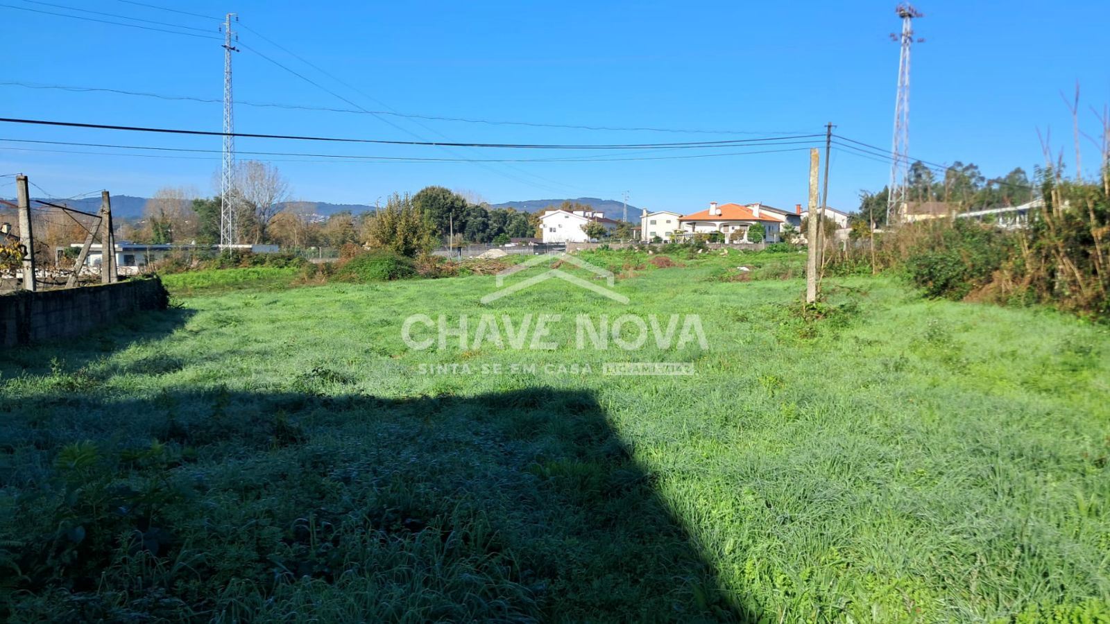 Terreno para construção em Mire de Tibães