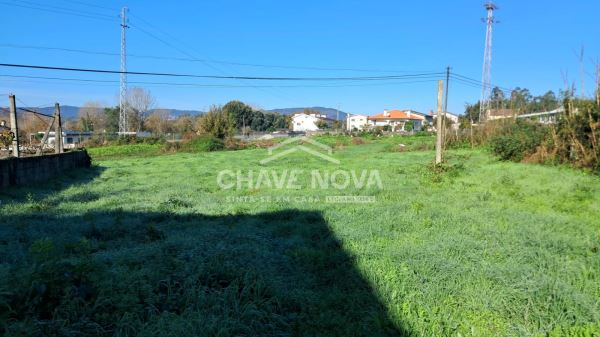 Terreno para construção em Mire de Tibães