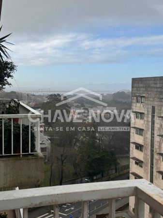 Apartamento T2 Aviz para arrendamento - Boavista