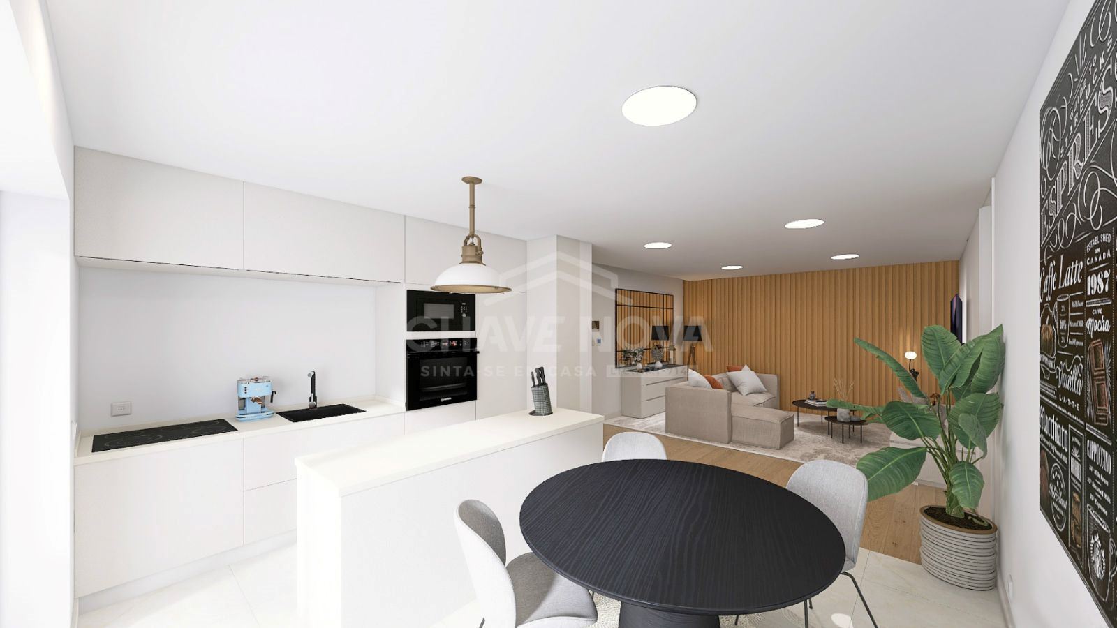 Apartamento T3 no Empreendimento Golden Plaza – Moreira, Maia