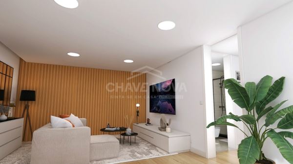 Apartamento T3 no Empreendimento Golden Plaza – Moreira, Maia