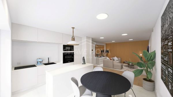 Apartamento T3 no Empreendimento Golden Plaza – Moreira, Maia