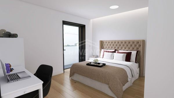 Apartamento T3 no Empreendimento Golden Plaza – Moreira, Maia