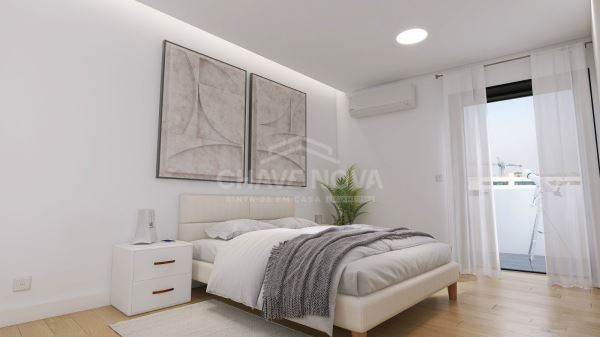 Apartamento T3 no Empreendimento Golden Plaza – Moreira, Maia