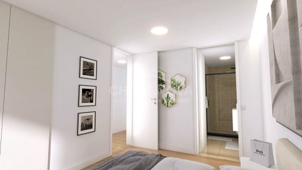 Apartamento T3 no Empreendimento Golden Plaza – Moreira, Maia