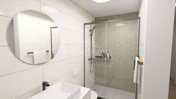 Apartamento T3 no Empreendimento Golden Plaza – Moreira, Maia