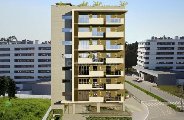 Apartamento T3 no Empreendimento Golden Plaza – Moreira, Maia