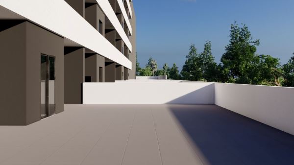 Apartamento T3 NOVO - varanda e garagem BOX - Águas Santas - MAIA