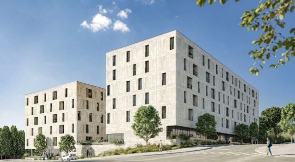 Apartamento T2 , com vista mar, piscina e campo de Padel  em Canidelo