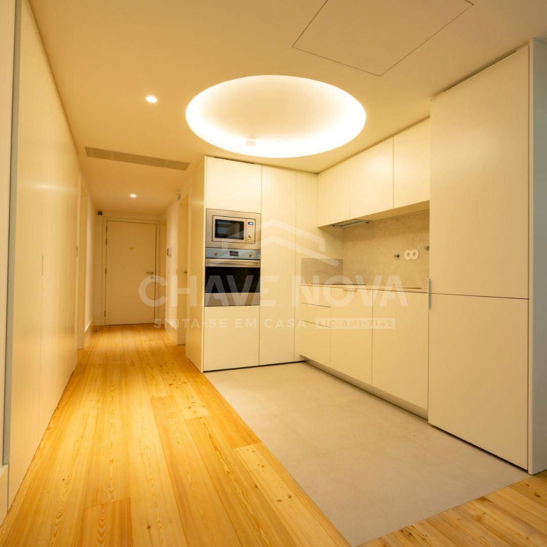 Apartamento T1 +1  Duplex Novo no Centro Histórico do Porto