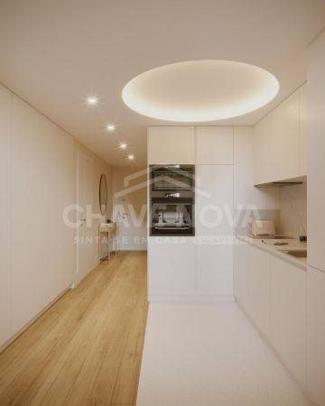 Apartamento T1 +1  Duplex Novo no Centro Histórico do Porto