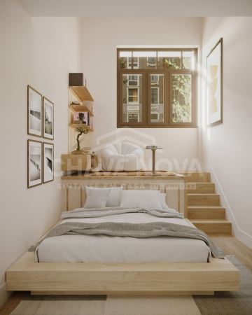 Apartamento T1 +1  Duplex Novo no Centro Histórico do Porto