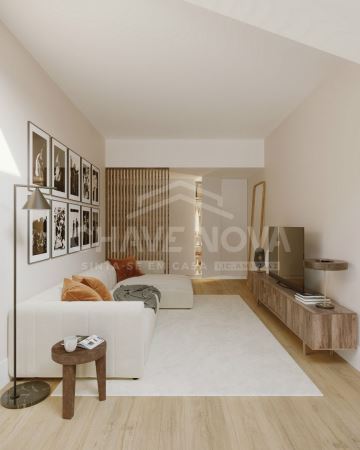 Apartamento T1 +1  Duplex Novo no Centro Histórico do Porto