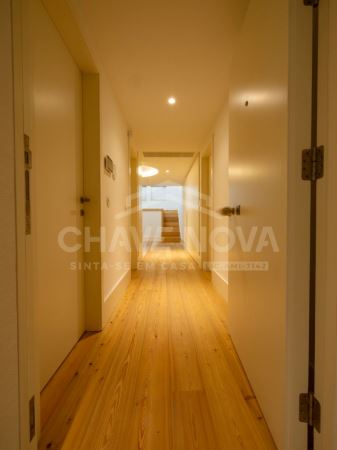 Apartamento T1 +1  Duplex Novo no Centro Histórico do Porto